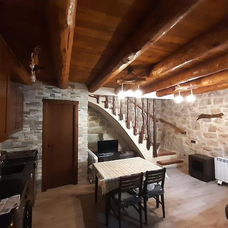 Casa Rural El Secreto Del Castillo Mora de Rubielos Exteriér fotografie