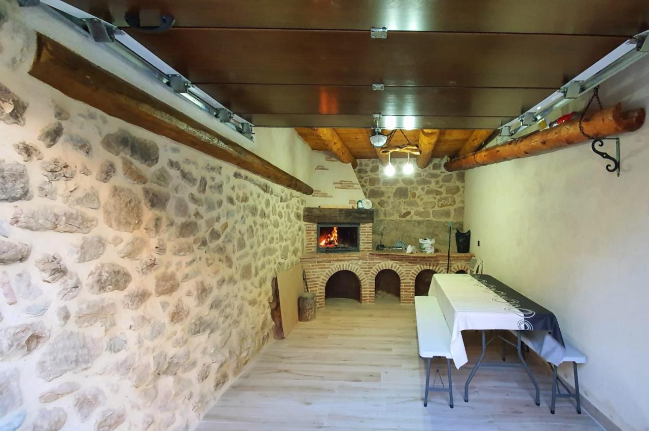 Casa Rural El Secreto Del Castillo Mora de Rubielos Exteriér fotografie