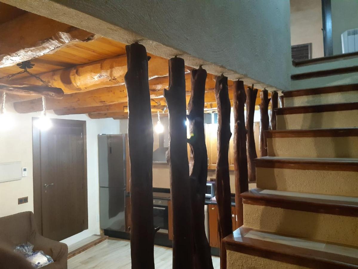 Casa Rural El Secreto Del Castillo Mora de Rubielos Exteriér fotografie