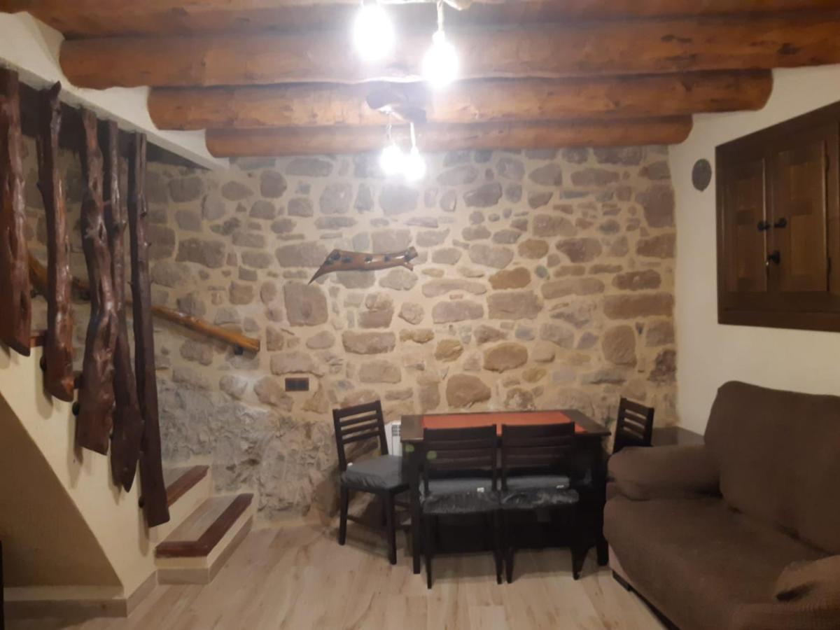 Casa Rural El Secreto Del Castillo Mora de Rubielos Exteriér fotografie