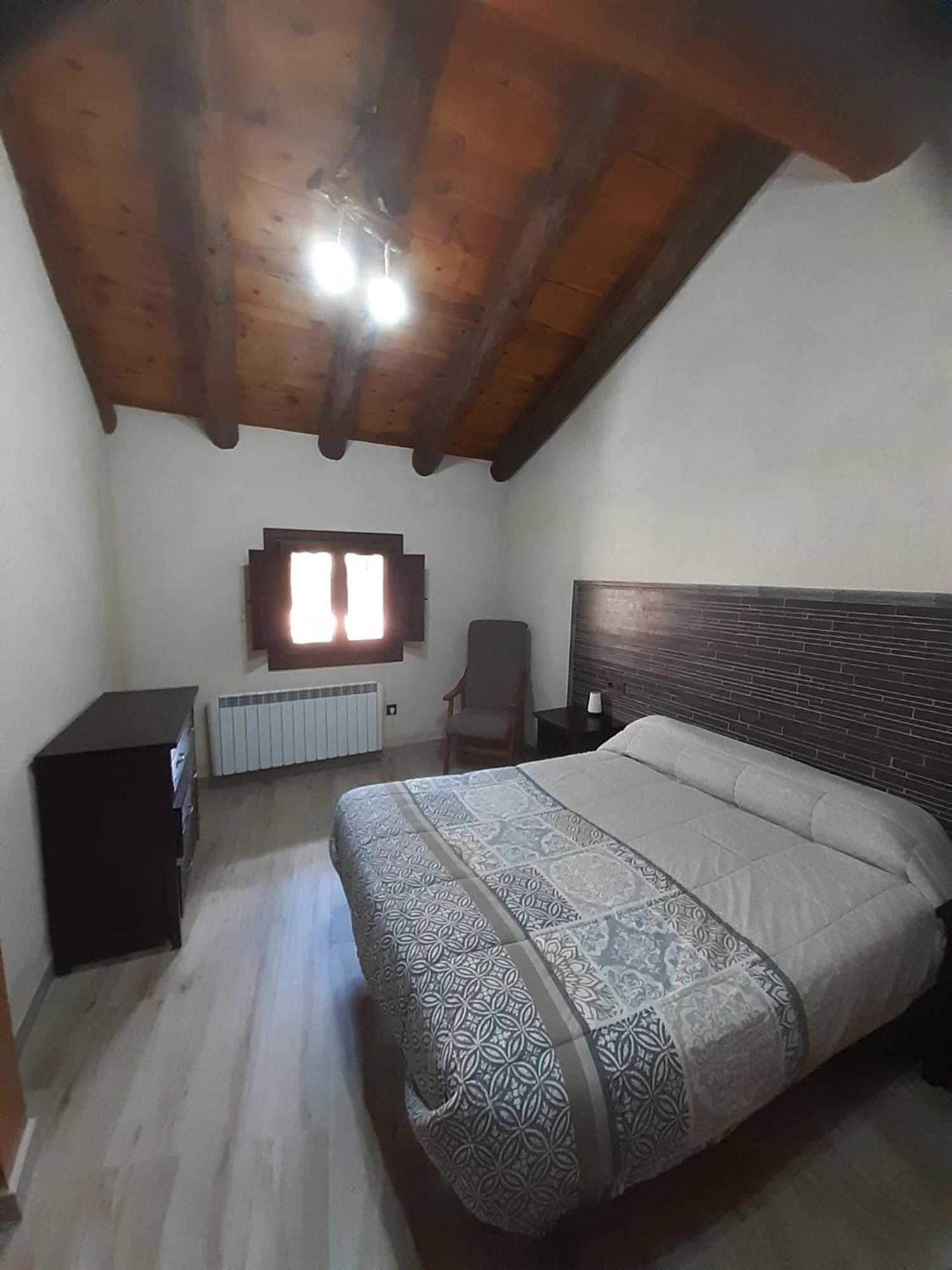 Casa Rural El Secreto Del Castillo Mora de Rubielos Pokoj fotografie