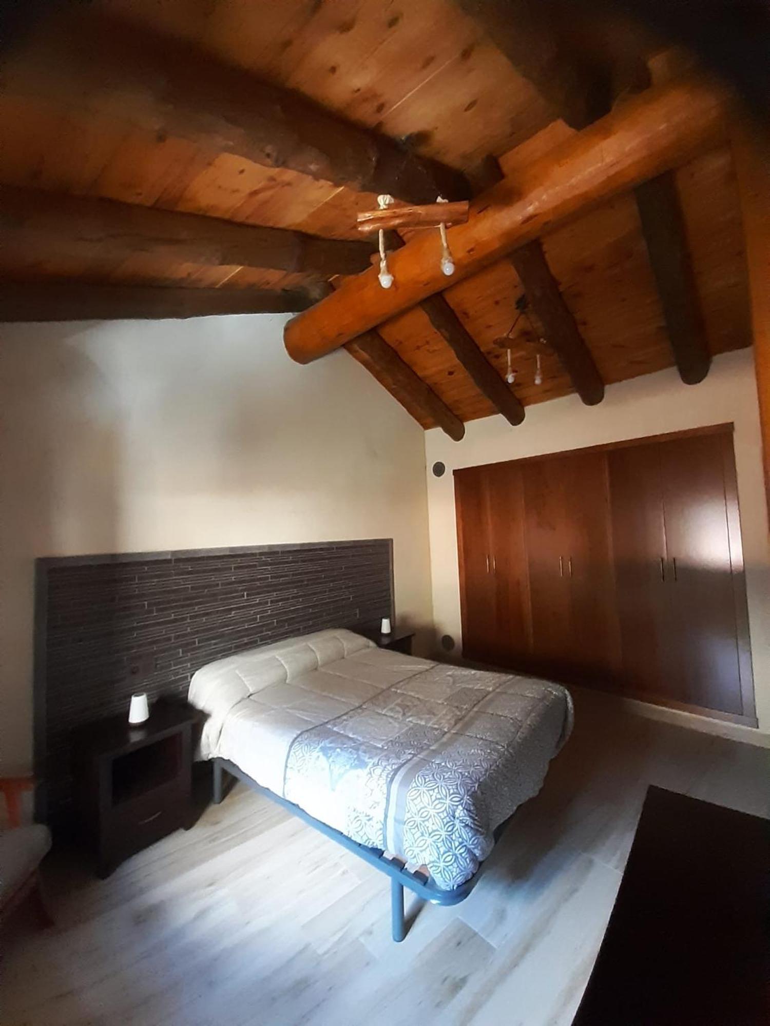 Casa Rural El Secreto Del Castillo Mora de Rubielos Exteriér fotografie